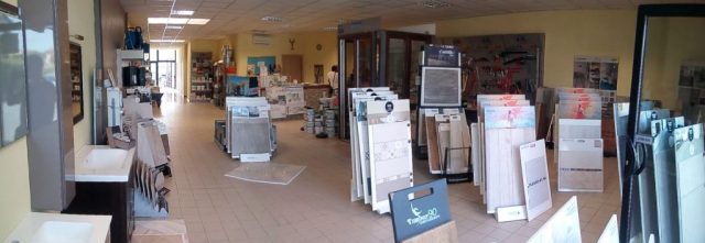 Magazzino Edile Transpecial Service