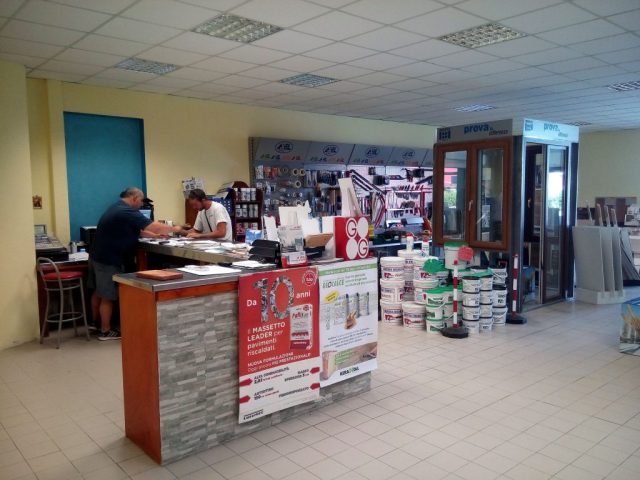 Magazzino Edile Transpecial Service