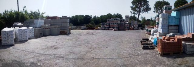 Magazzino Edile Transpecial Service