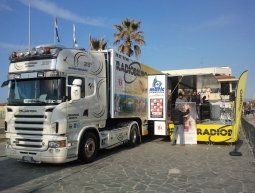 Carnevale Viareggio Biancoforno 2012