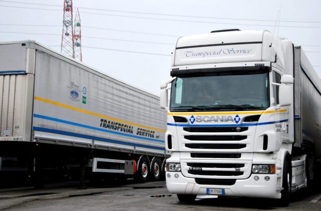 Trasporto e logistica Transpecial service