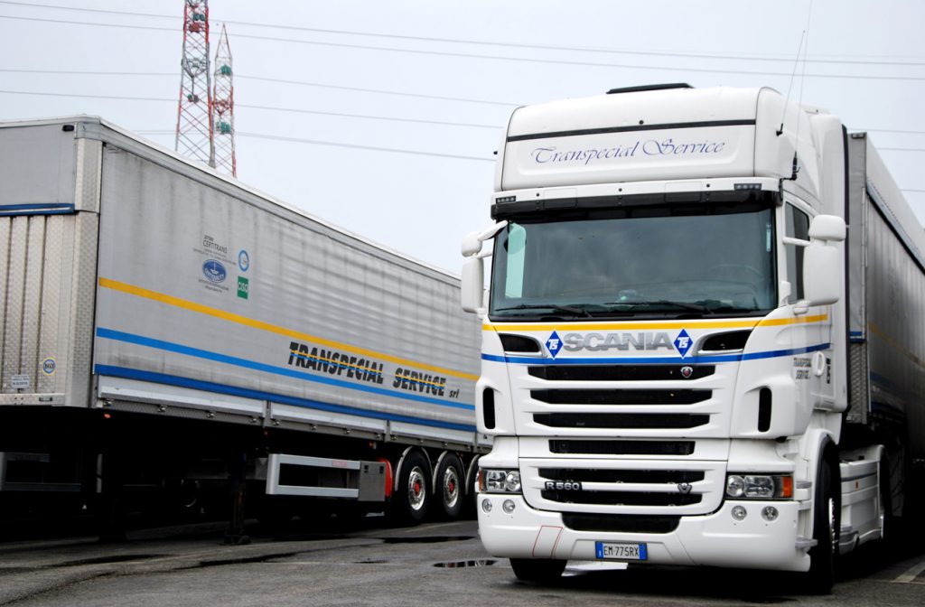 Trasporto e logistica Transpecial service Trasporto e logistica Transpecial service