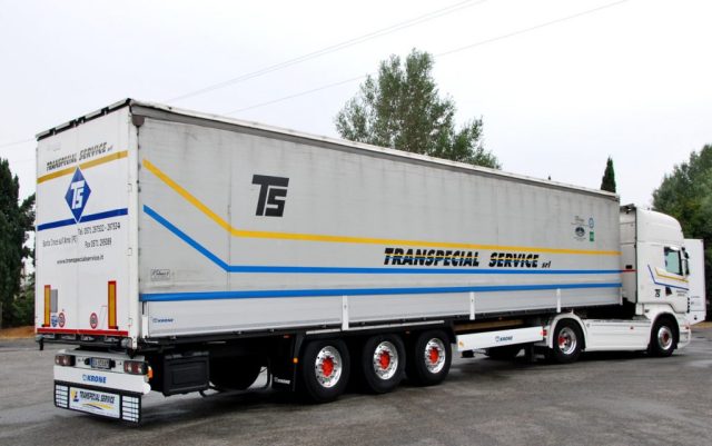 Trasporto e logistica Transpecial service