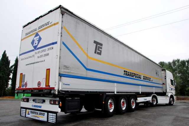 Logistica e trasporti