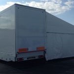 semirimorchio tenda racing transpecial service