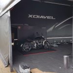 transpecial service tenda racing evento ducati