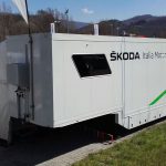 semirimorchio tenda racing transpecial service