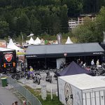 semirimorchio tenda racing evento ducati transpecial service