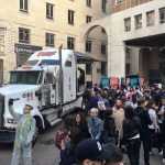 truck americano evento milano week 2017 transpecial service