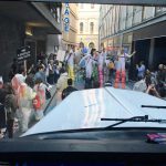 truck americano evento milano week 2017 transpecial service
