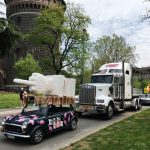 truck americano evento milano week 2017 transpecial service