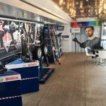 truck hospitality evento Bosch 2018 transpecial service