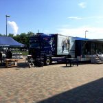 truck hospitality evento Bosch 2018 transpecial service