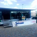 truck hospitality evento Bosch 2018 transpecial service