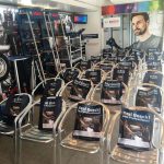 truck hospitality evento Bosch 2018 transpecial service