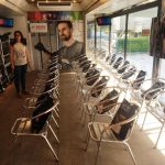 truck hospitality evento Bosch 2018 transpecial service