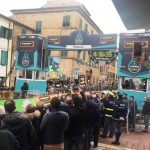 truck hospitality evento tirreno adriatico 2018 transpecial service