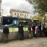 truck hospitality evento tirreno adriatico 2018 transpecial service