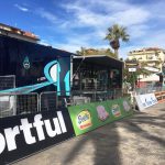 truck hospitality evento tirreno adriatico 2018 transpecial service