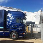 truck hospitality evento tirreno adriatico 2018 transpecial service