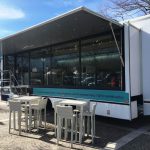 truck hospitality evento tirreno adriatico 2018 transpecial service
