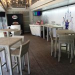 truck hospitality evento tirreno adriatico 2018 transpecial service