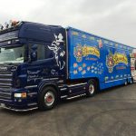 truck hospitality evento carnevale viareggio 2018 transpecial service
