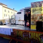 truck americano evento pisa marathon 2017 transpecial service