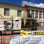 truck americano evento Elbaman 2017 transpecial service