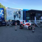 truck hospitality evento bosch 2017 transpecial service