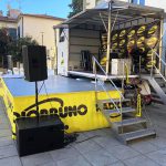 truck americano evento elbaman 2018 transpecial service