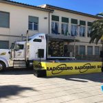 truck americano evento elbaman 2018 transpecial service