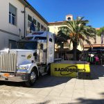 truck americano evento elbaman 2018 transpecial service