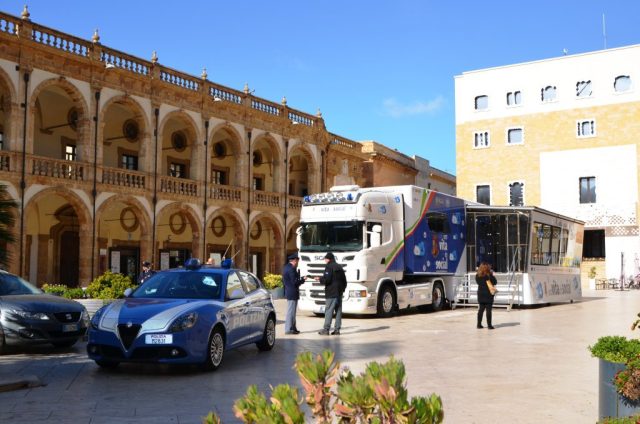 pluritruck evento una vita da social 2019 transpecial service
