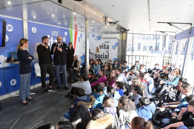 pluritruck evento una vita da social 2019 transpecial service