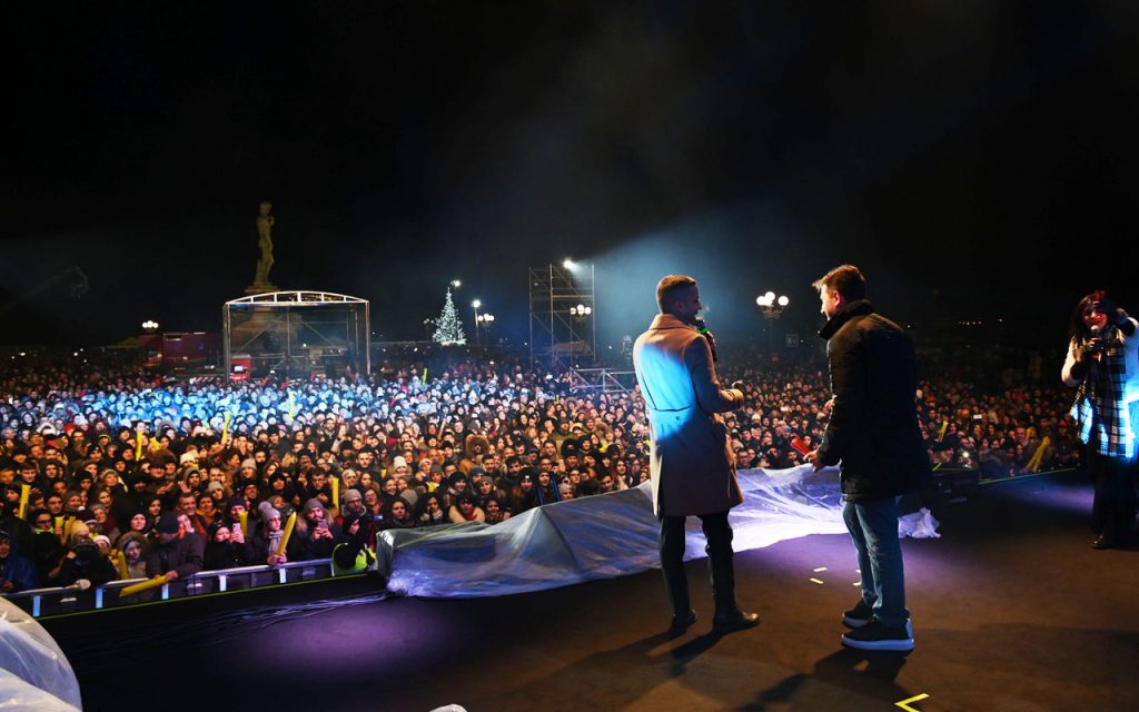 truck hospitality capodanno 2019 transpecial service