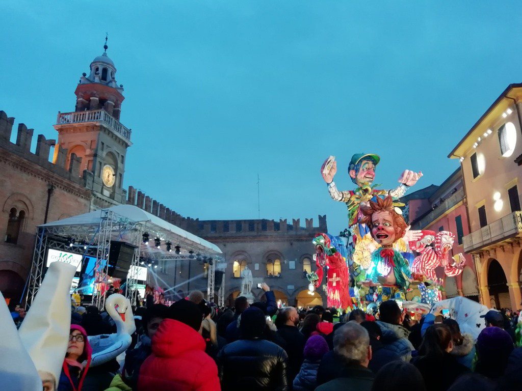 truck hospitality carnevale 2019 transpecial service