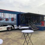 truck hospitality evento bosch 2019 transpecial service
