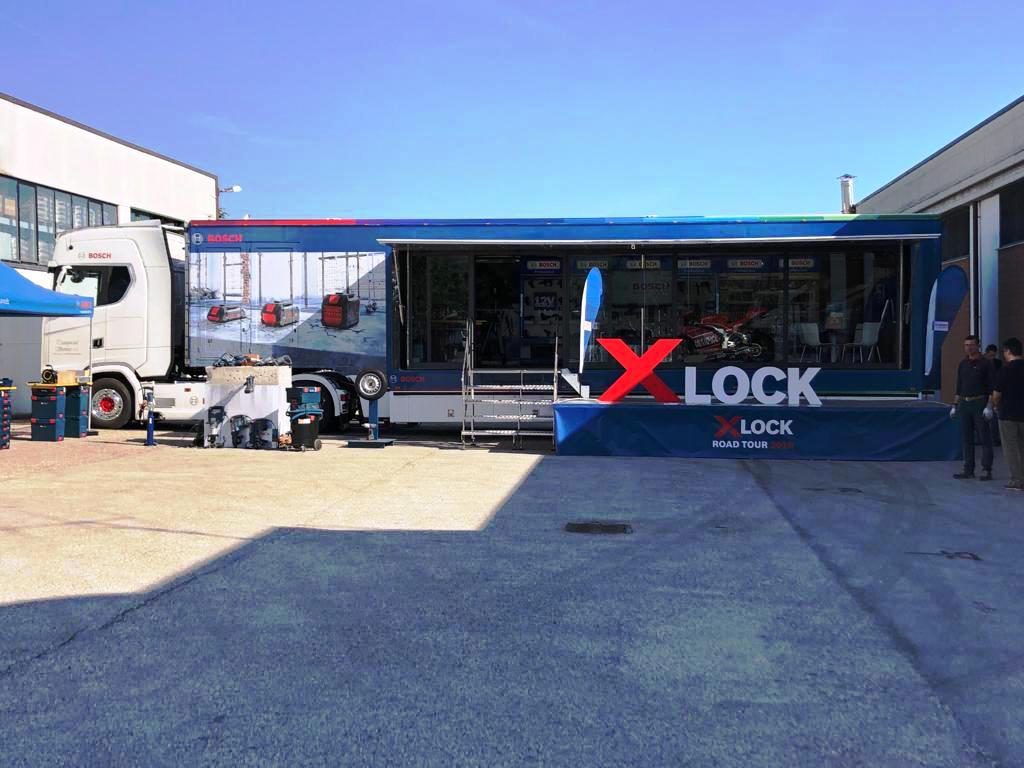 truck hospitality evento bosch 2019 transpecial service