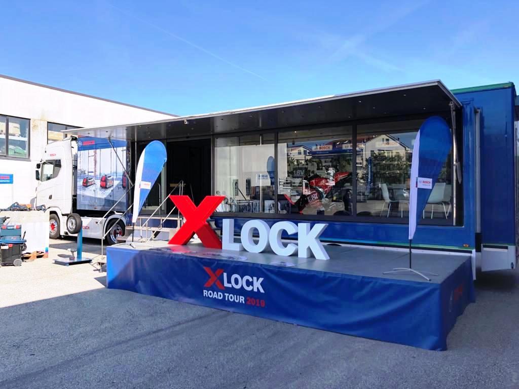 truck hospitality evento bosch 2019 transpecial service