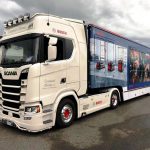 truck hospitality evento bosch 2019 transpecial service