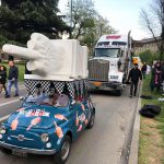 truck americano evento milano week 2019 transpecial service