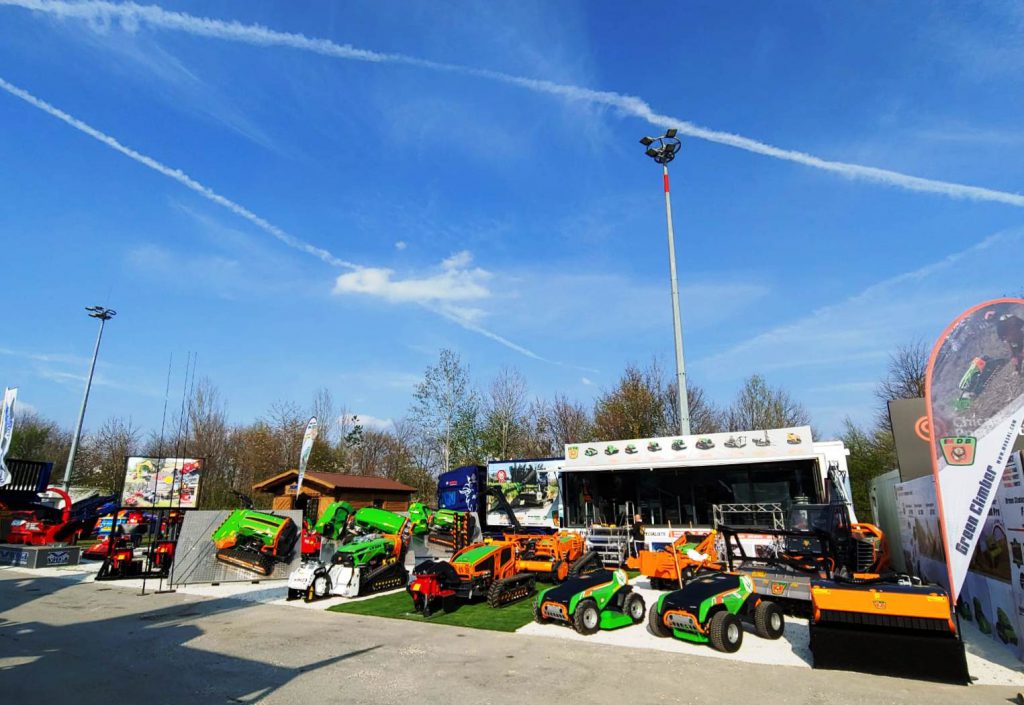 truck hospitality evento fiera monaco 2019 transpecial service