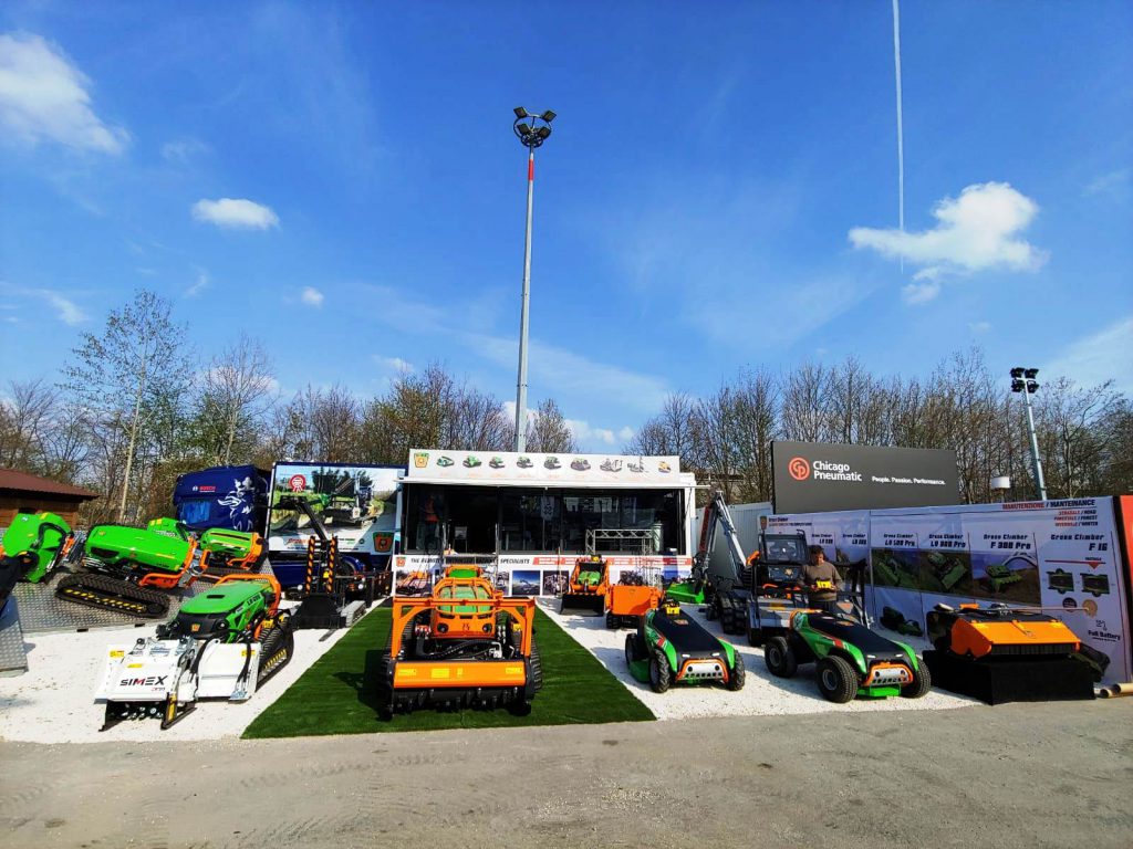 truck hospitality evento fiera monaco 2019 transpecial service