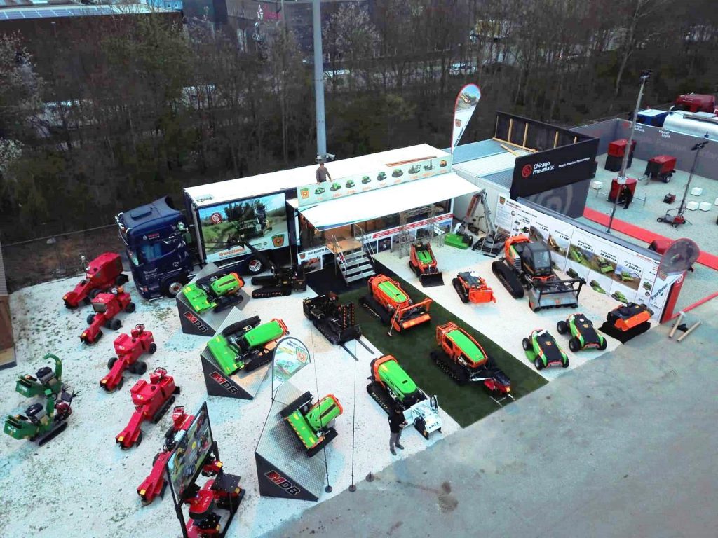 truck hospitality evento fiera monaco 2019 transpecial service