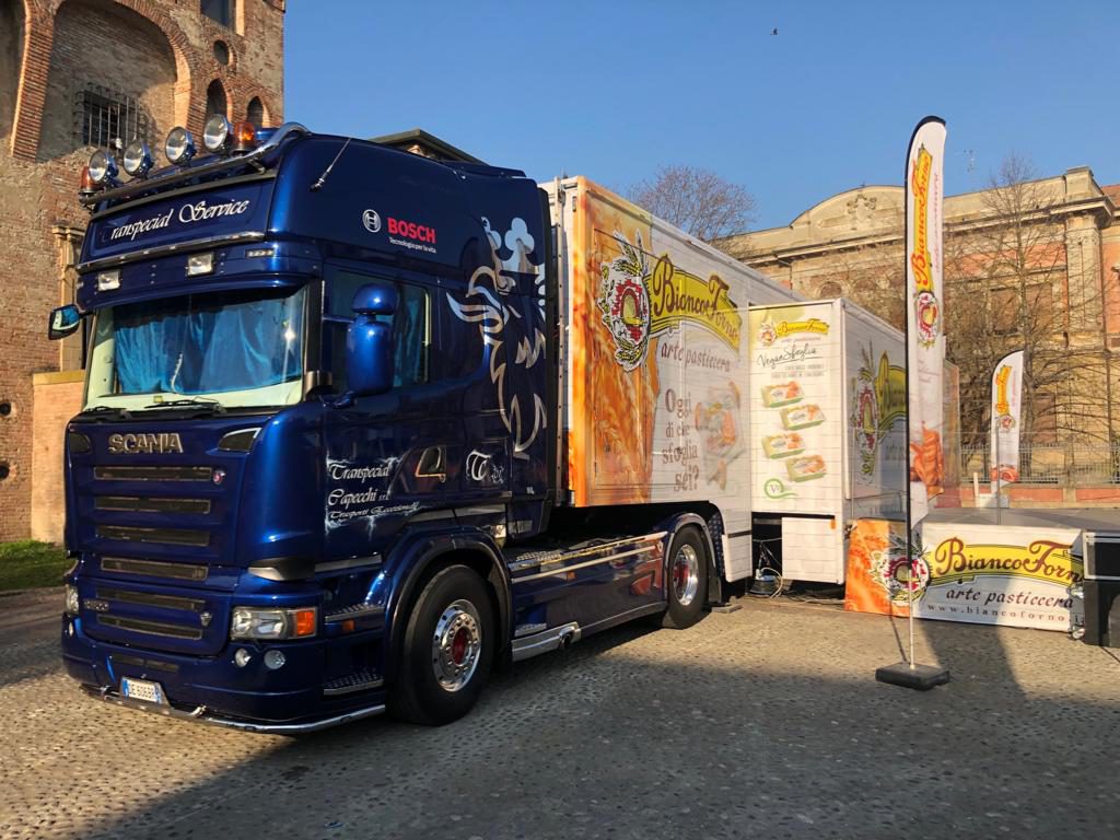 truck hospitality carnevale 2019 transpecial service