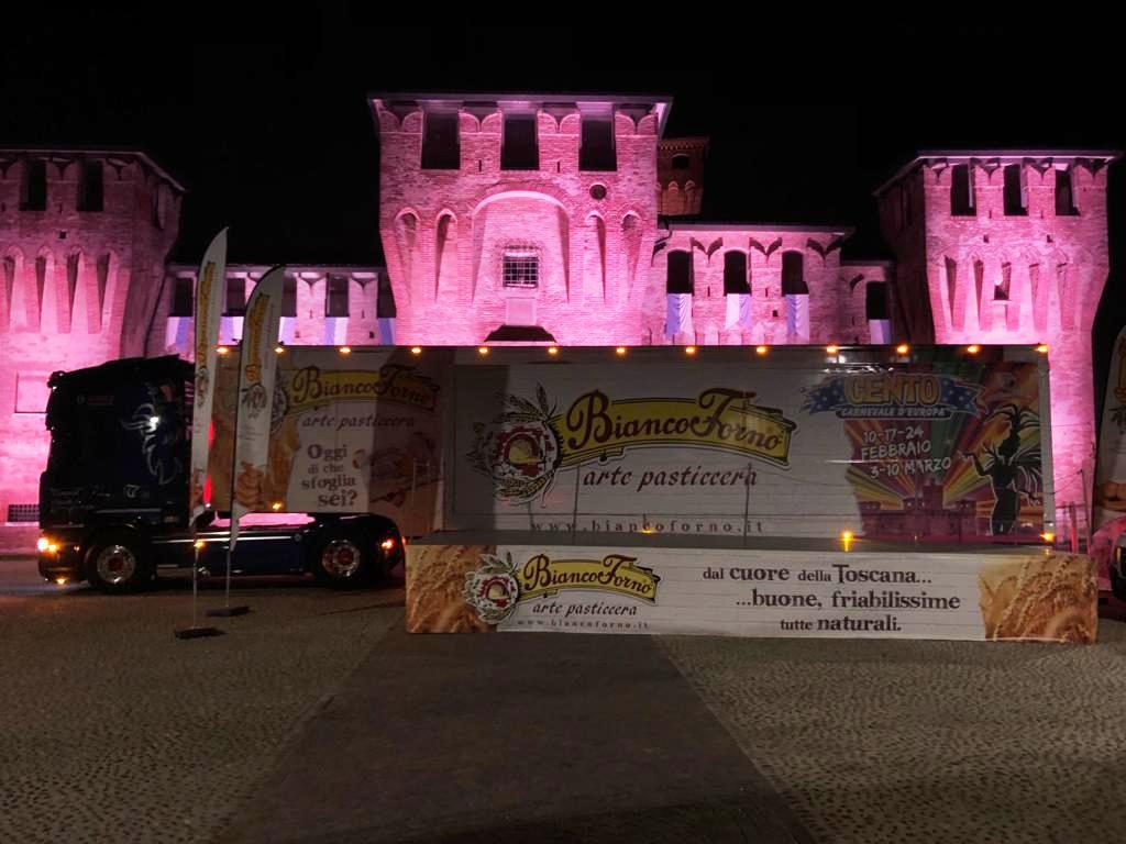 truck hospitality carnevale 2019 transpecial service