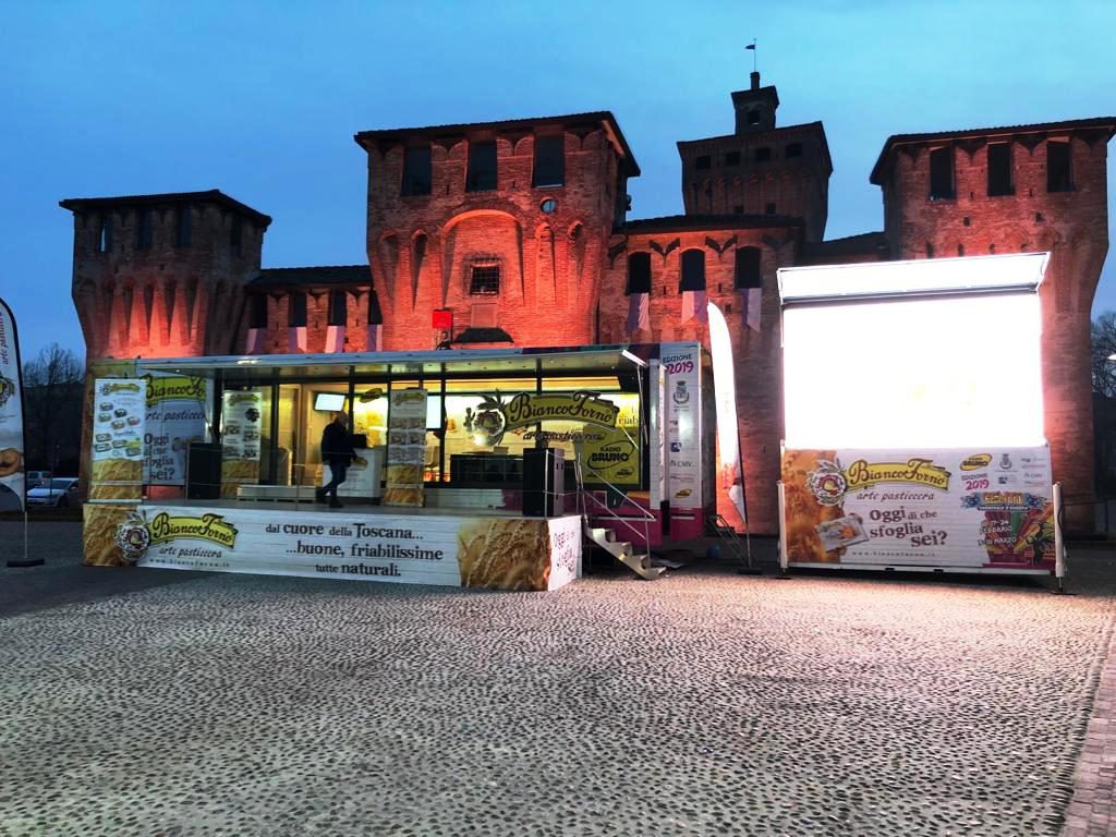 truck hospitality carnevale 2019 transpecial service