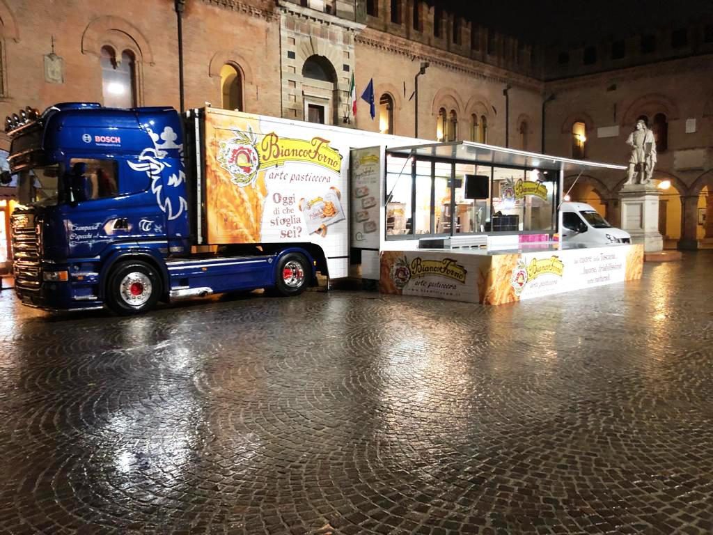 truck hospitality carnevale 2019 transpecial service