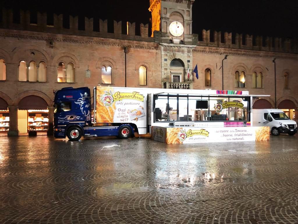 truck hospitality carnevale 2019 transpecial service